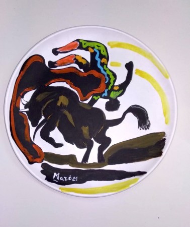 FORZA TORO ! (30 cm)